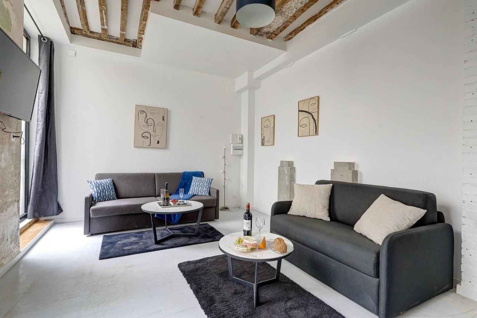 377 Suite Stella - Superbe Appartement A Paryż Zewnętrze zdjęcie