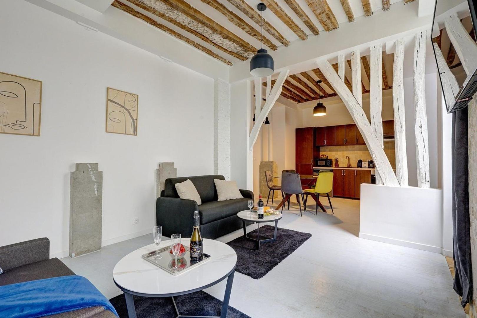 377 Suite Stella - Superbe Appartement A Paryż Zewnętrze zdjęcie