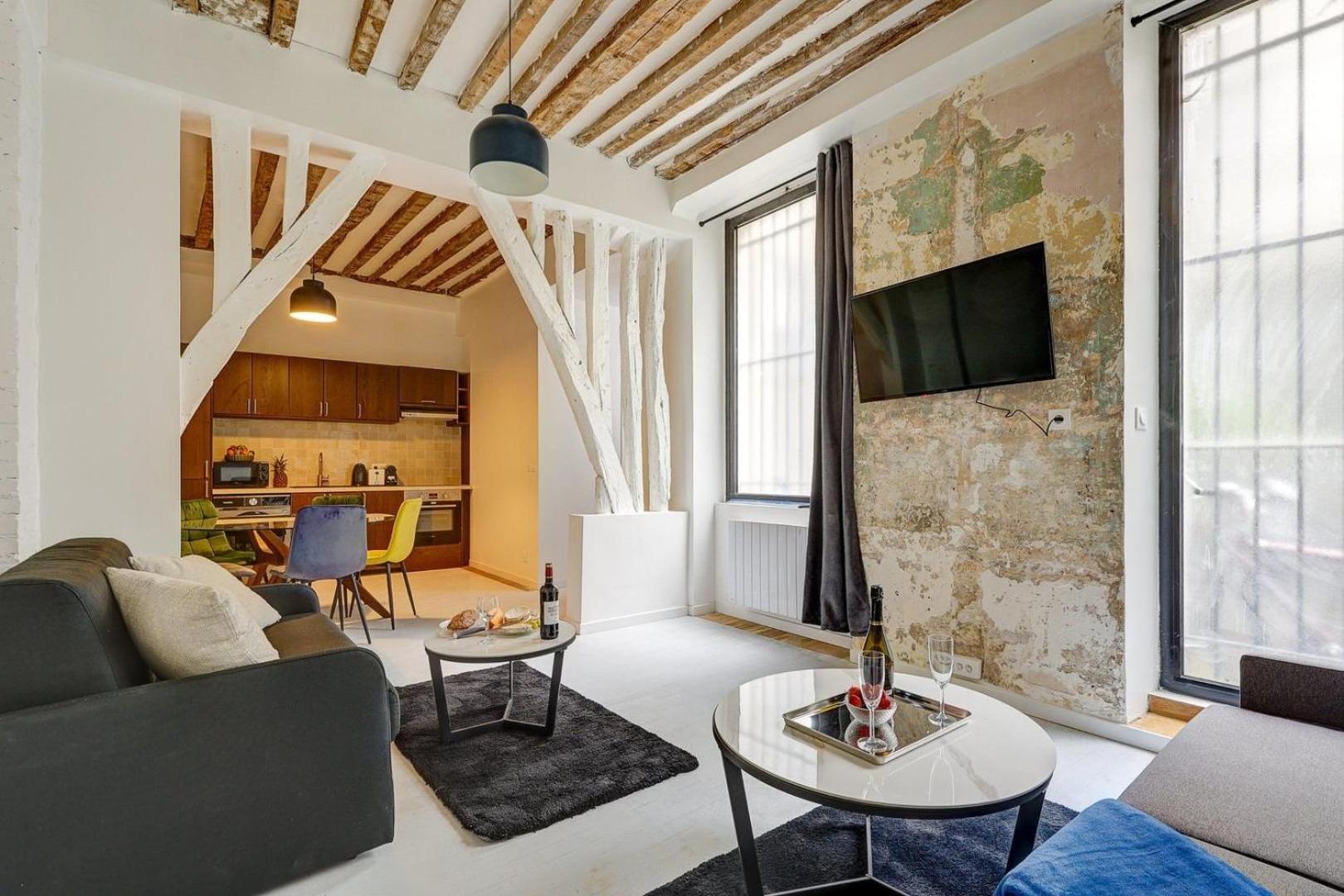 377 Suite Stella - Superbe Appartement A Paryż Zewnętrze zdjęcie