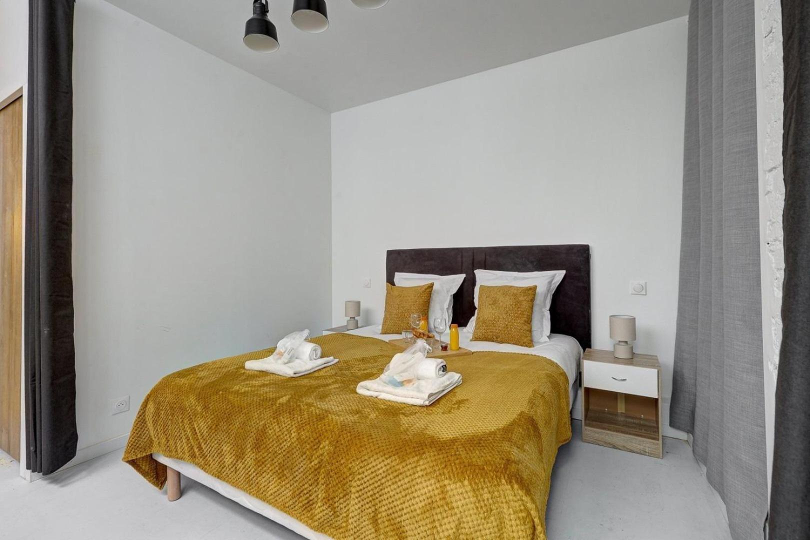 377 Suite Stella - Superbe Appartement A Paryż Zewnętrze zdjęcie