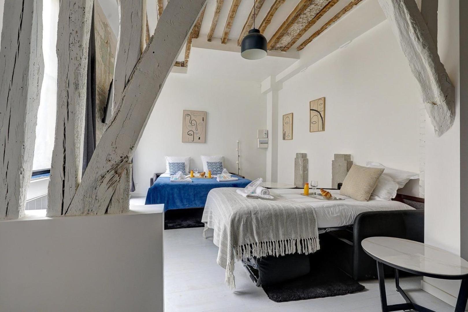 377 Suite Stella - Superbe Appartement A Paryż Zewnętrze zdjęcie